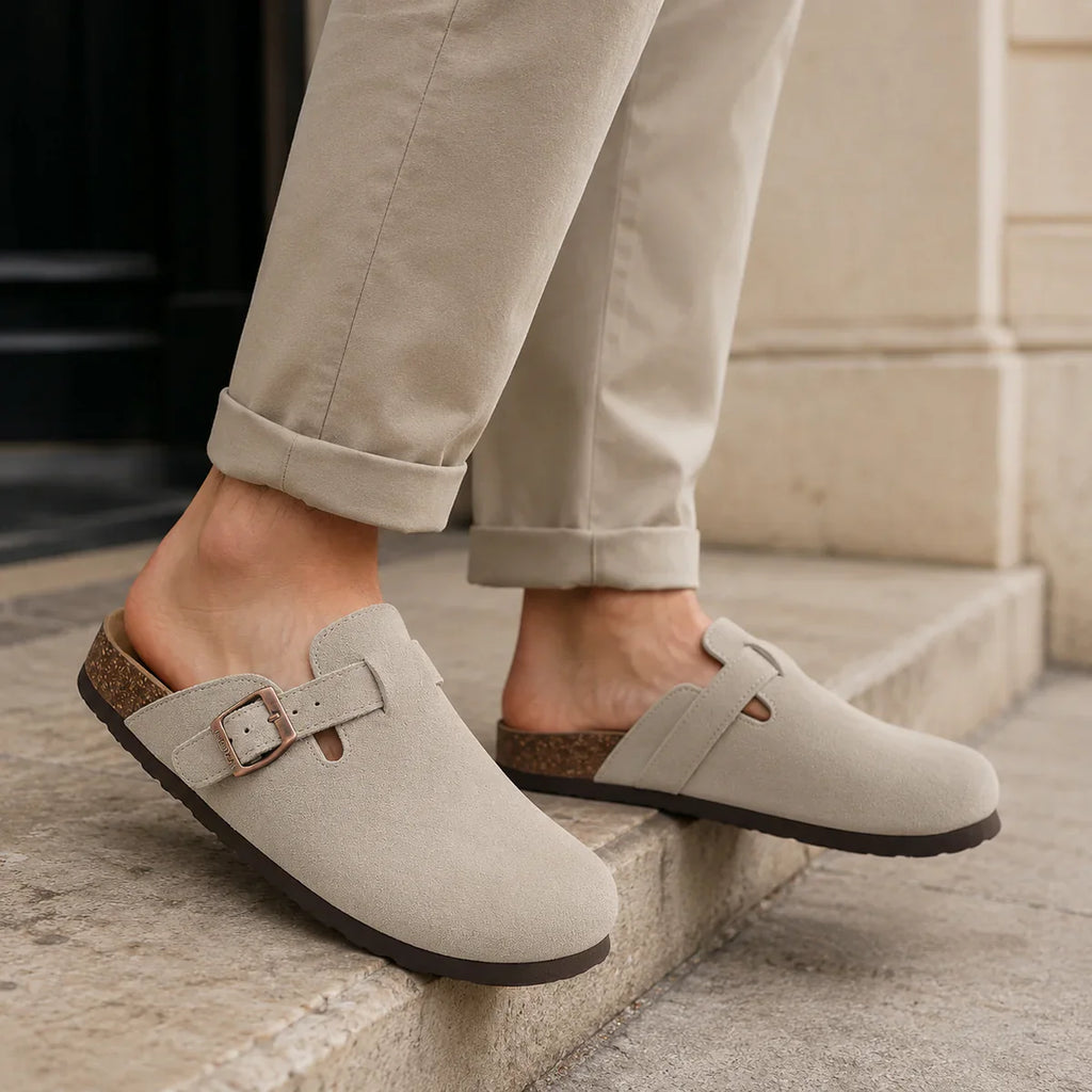 Comfortabele Boston Klomp Pantoffels