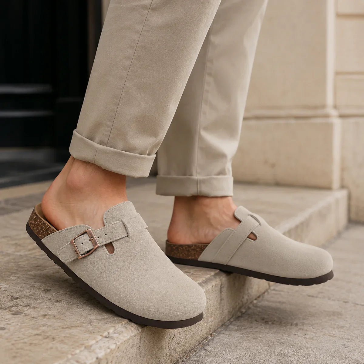 Comfortabele Boston Klomp Pantoffels