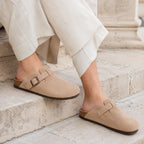 Comfortabele Boston Klomp Pantoffels