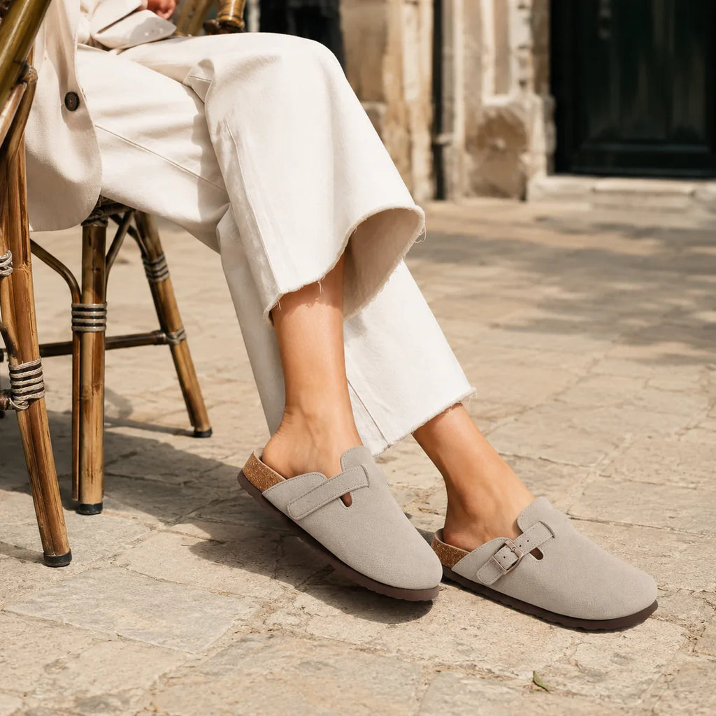 Comfortabele Boston Klomp Pantoffels
