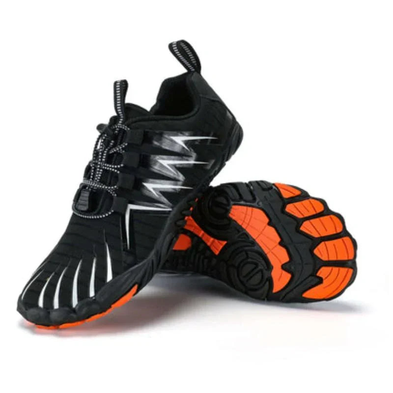 Expert Pro - gezonde en comfortabele blotevoetenschoenen