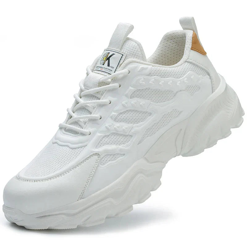 Comfortabele Stalen Veiligheidsschoenen