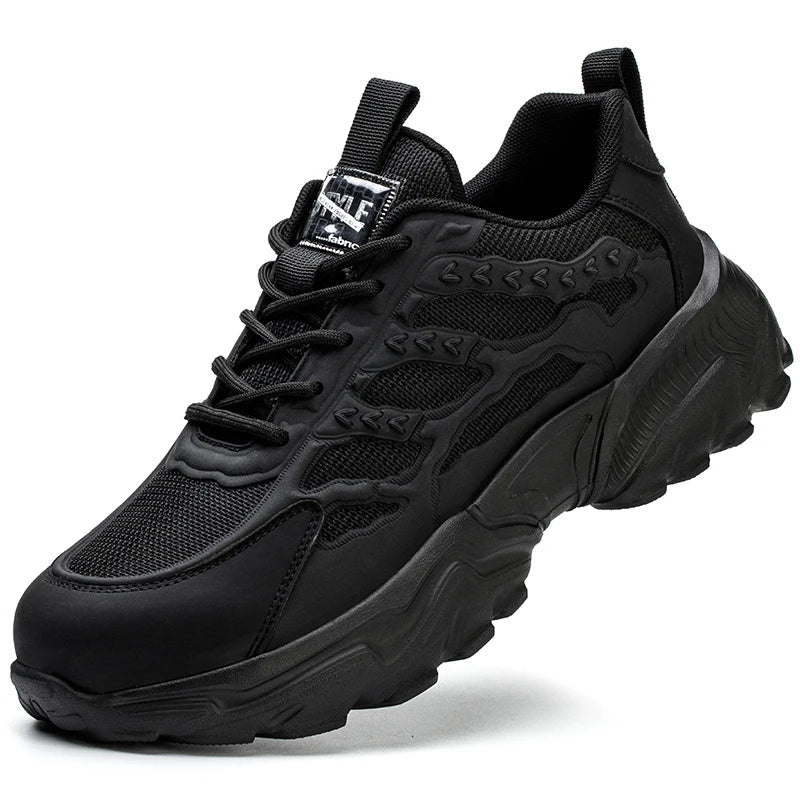 Comfortabele Stalen Veiligheidsschoenen