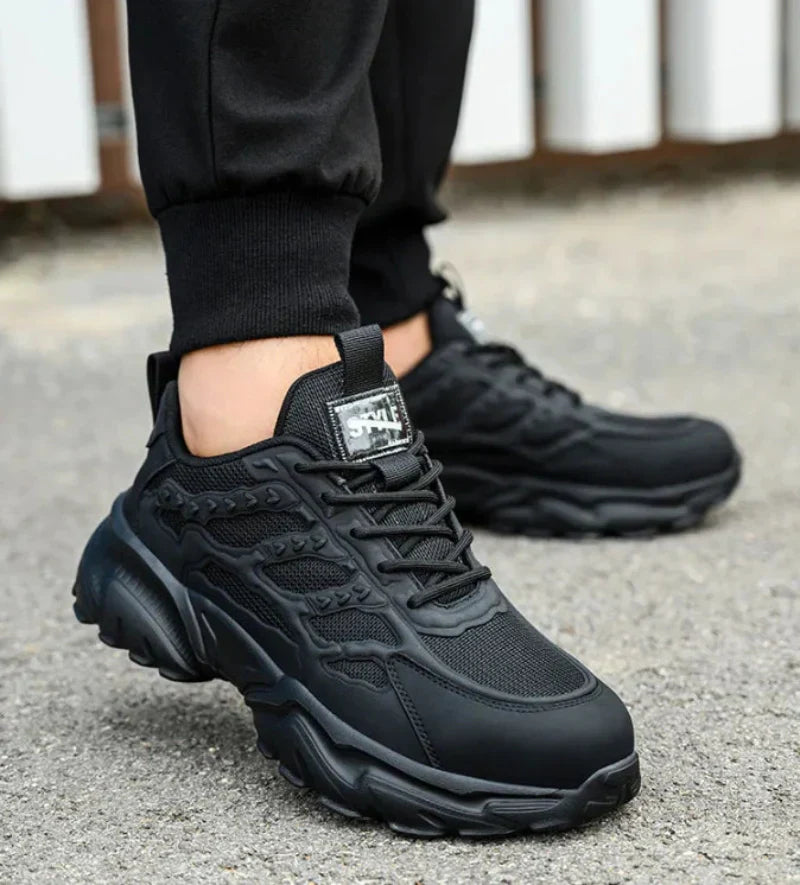 Comfortabele Stalen Veiligheidsschoenen