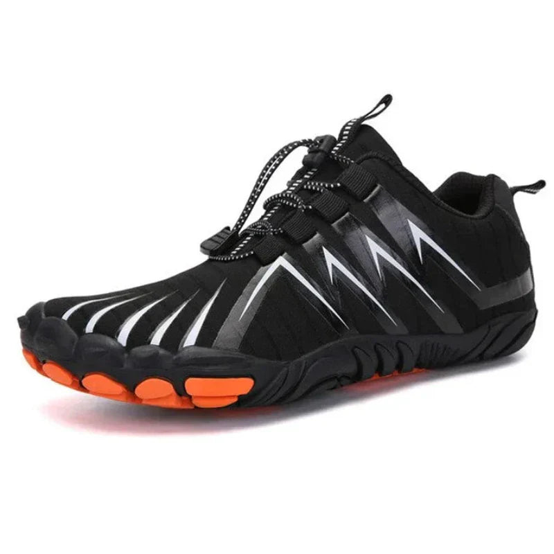Expert Pro - gezonde en comfortabele blotevoetenschoenen