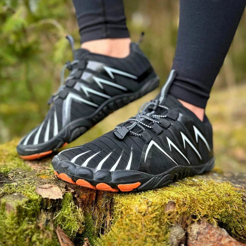 Expert Pro - gezonde en comfortabele blotevoetenschoenen