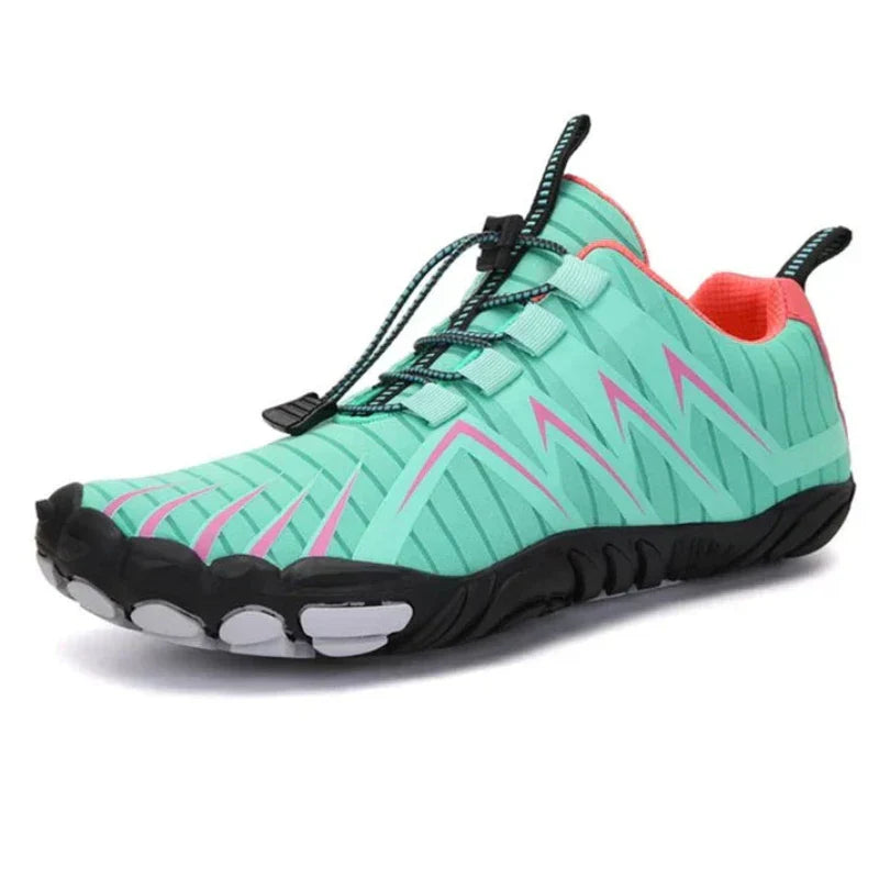 Expert Pro - gezonde en comfortabele blotevoetenschoenen