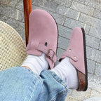 Comfortabele Boston Klomp Pantoffels