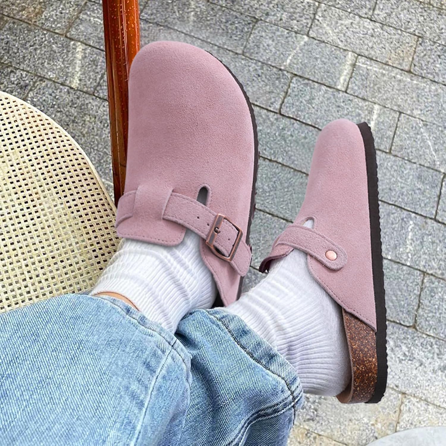 Comfortabele Boston Klomp Pantoffels