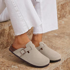 Comfortabele Boston Klomp Pantoffels