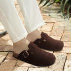 Comfortabele Boston Klomp Pantoffels