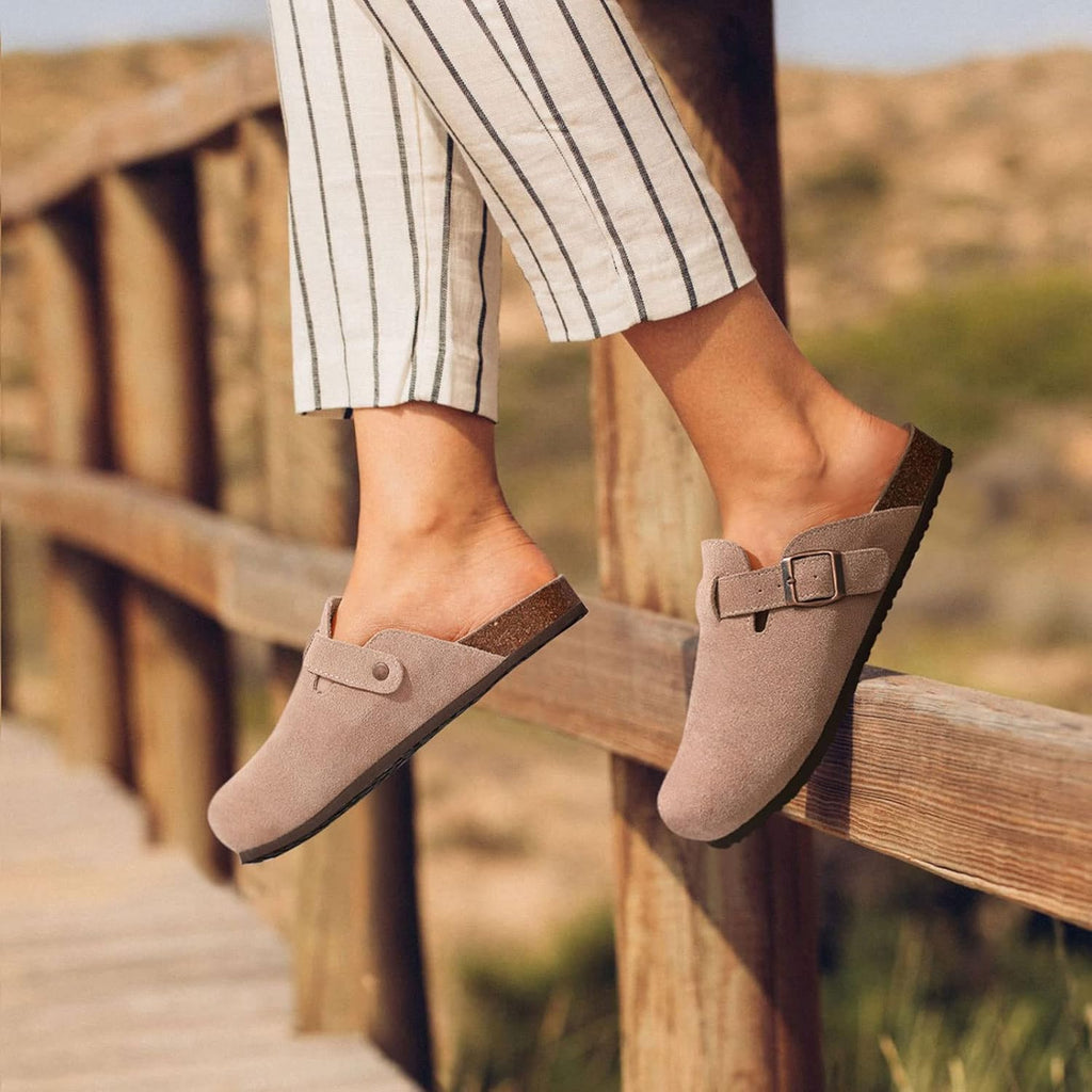 Comfortabele Boston Klomp Pantoffels