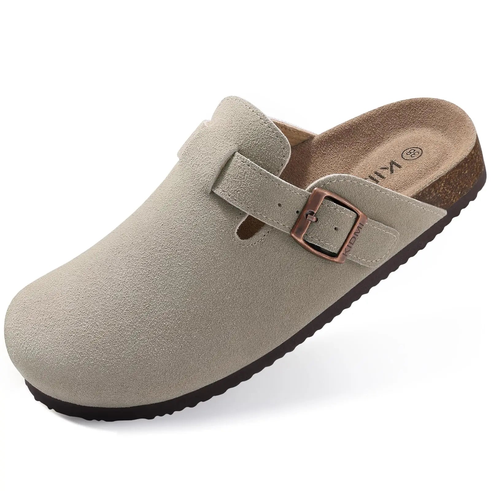 Comfortabele Boston Klomp Pantoffels