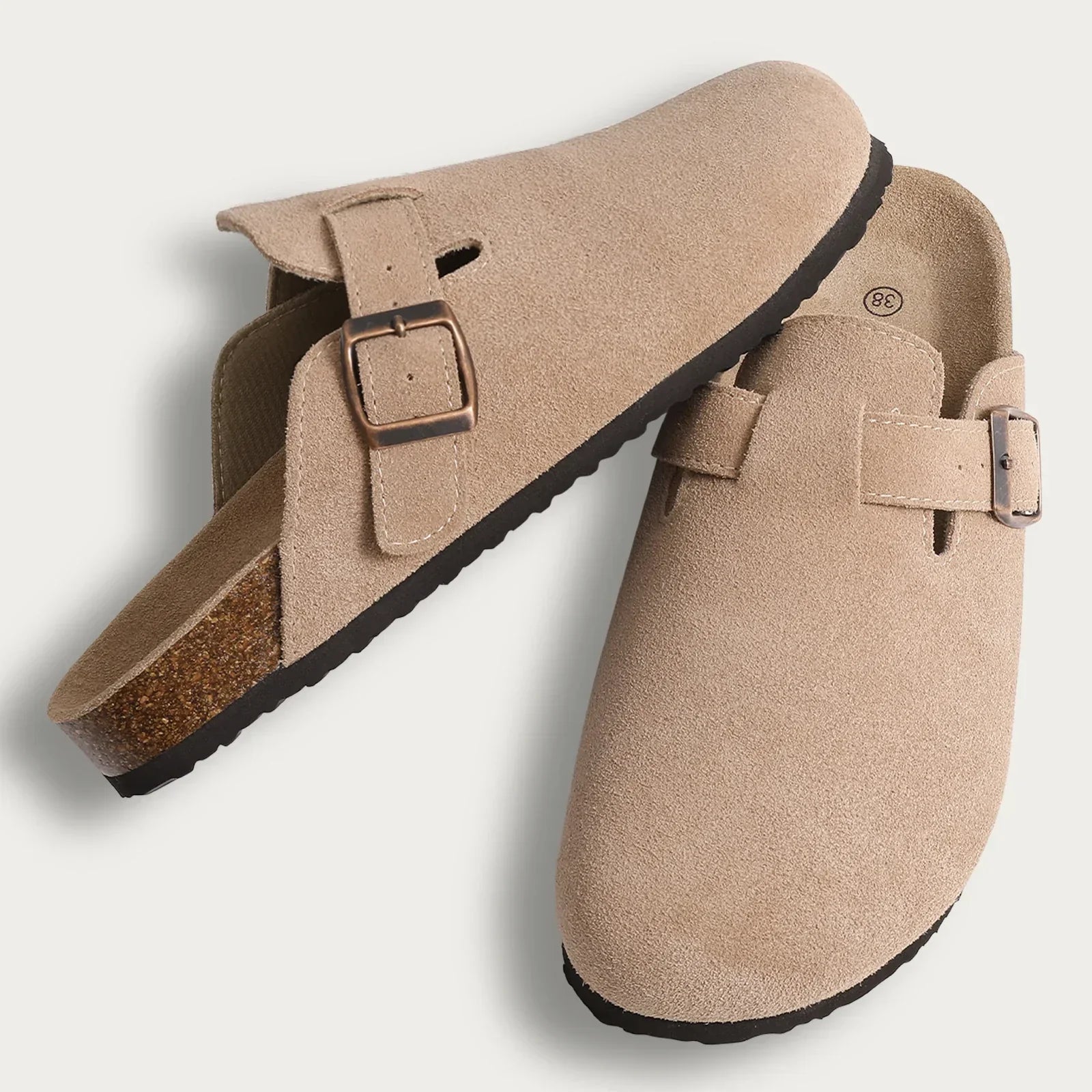 Comfortabele Boston Klomp Pantoffels