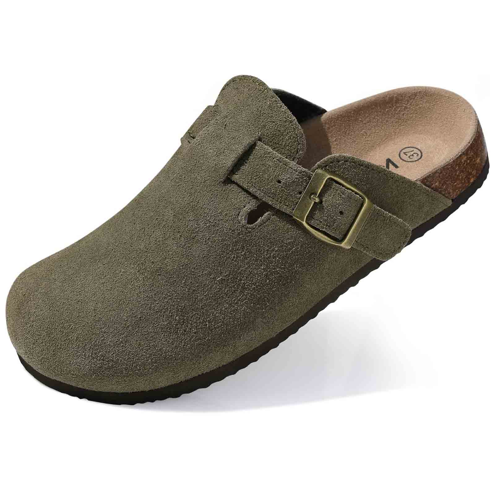 Comfortabele Boston Klomp Pantoffels