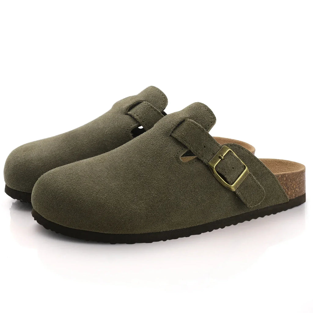 Comfortabele Boston Klomp Pantoffels