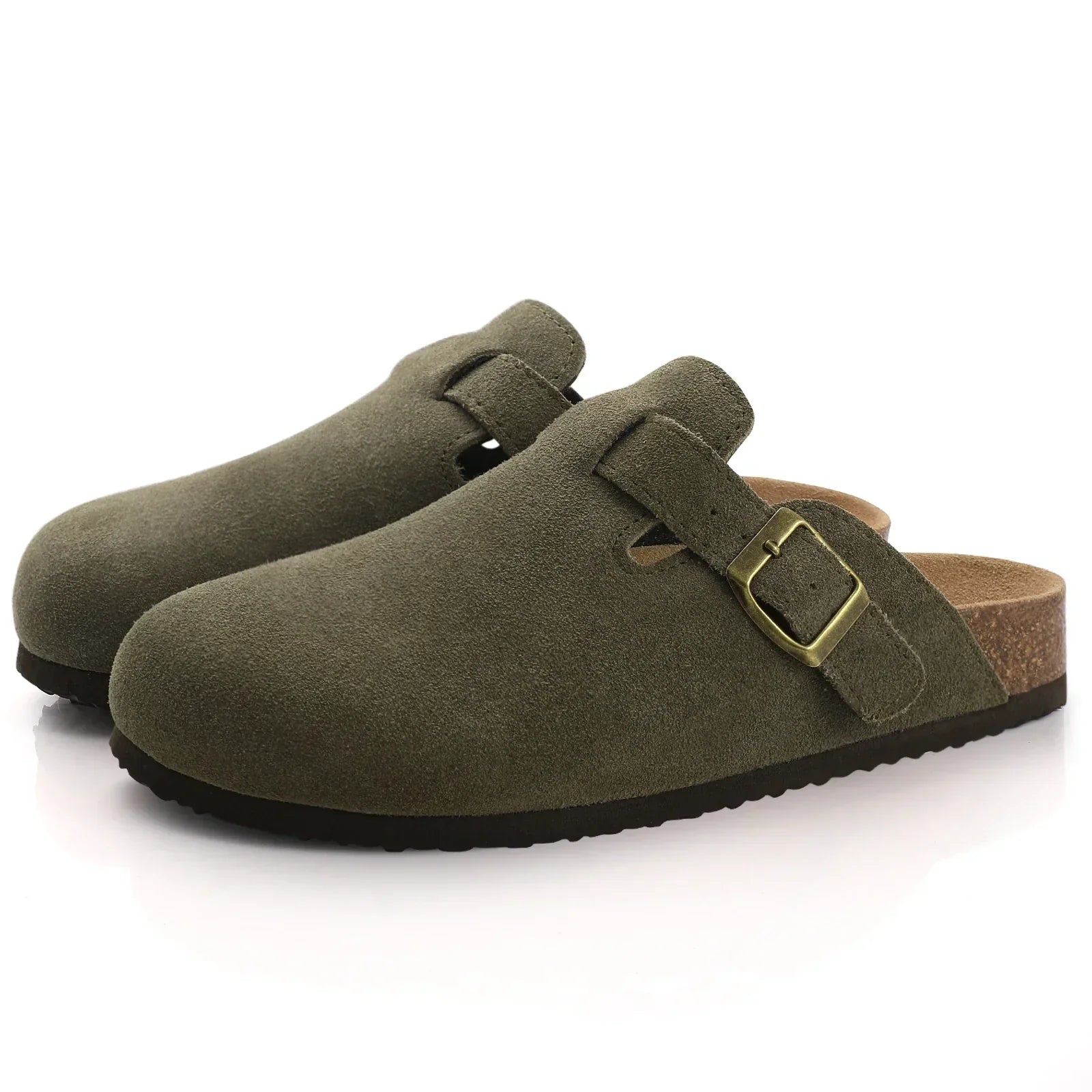 Comfortabele Boston Klomp Pantoffels