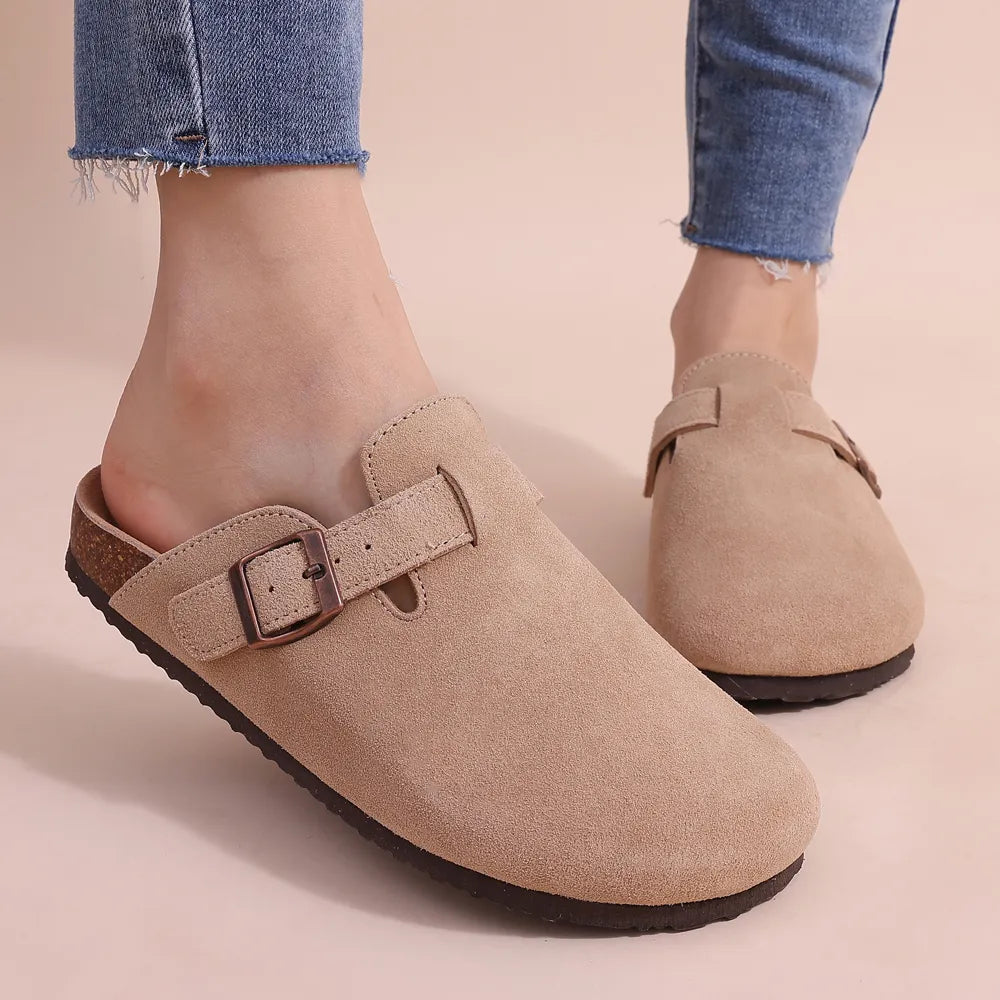 Comfortabele Boston Klomp Pantoffels