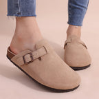 Comfortabele Boston Klomp Pantoffels