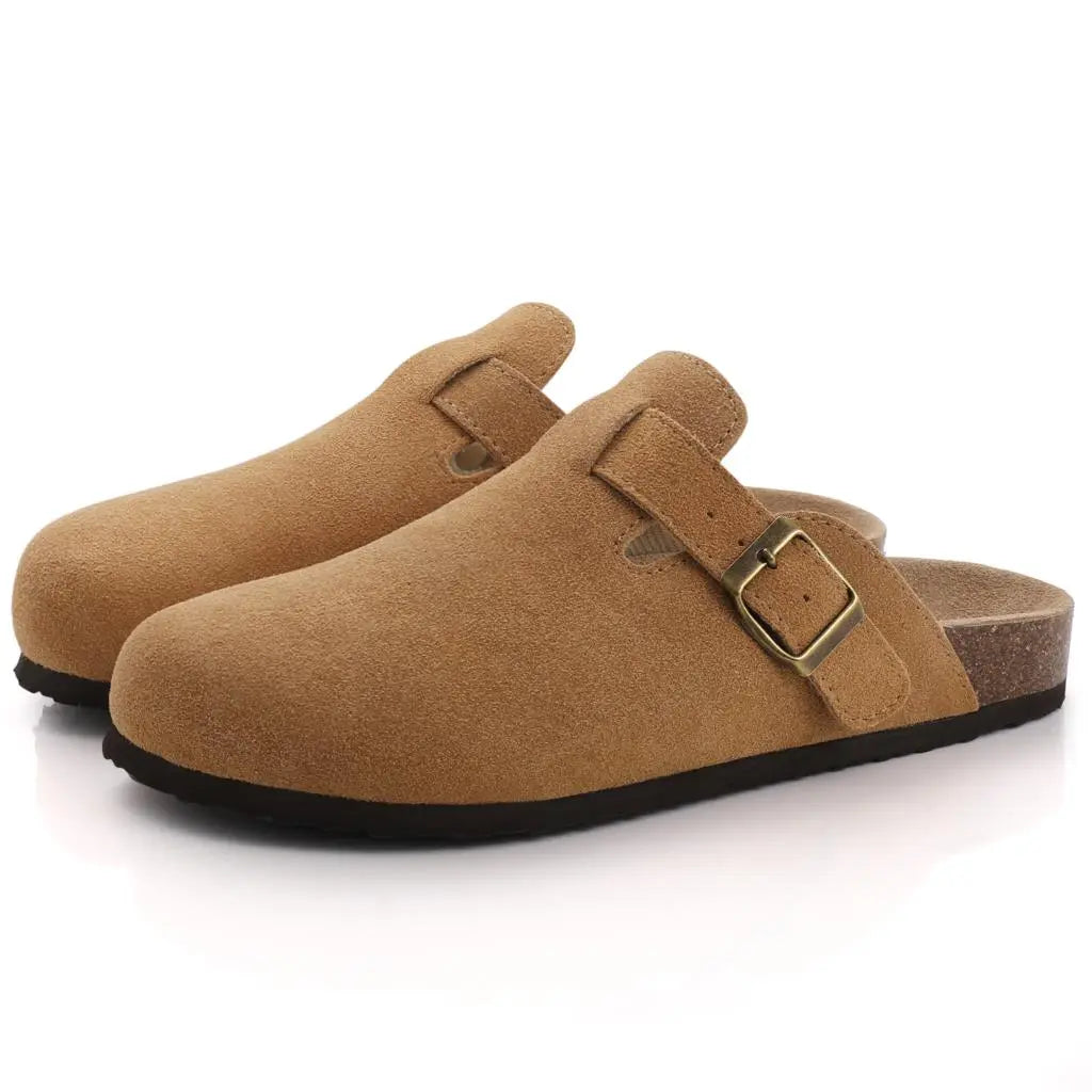 Comfortabele Boston Klomp Pantoffels