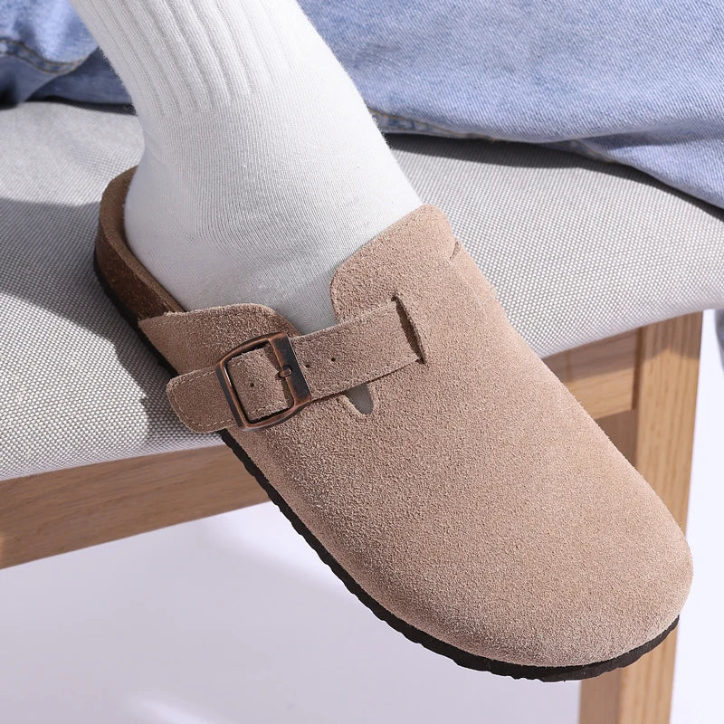 Comfortabele Boston Klomp Pantoffels