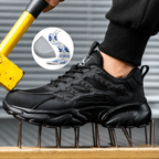 Comfortabele Stalen Veiligheidsschoenen