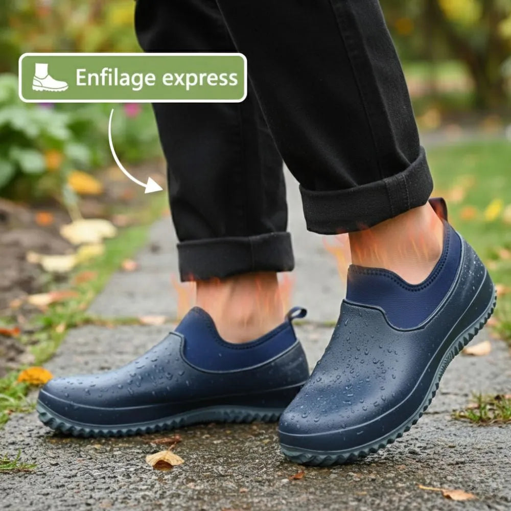 Antislip waterdichte winterschoenen | Warm & comfortabel