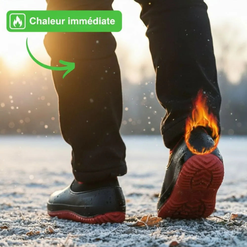 Antislip waterdichte winterschoenen | Warm & comfortabel