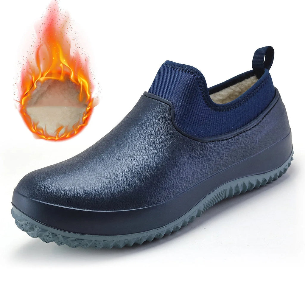 Antislip waterdichte winterschoenen | Warm & comfortabel