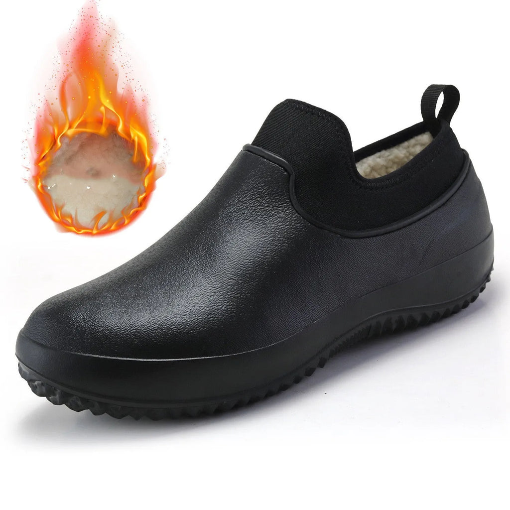 Antislip waterdichte winterschoenen | Warm & comfortabel