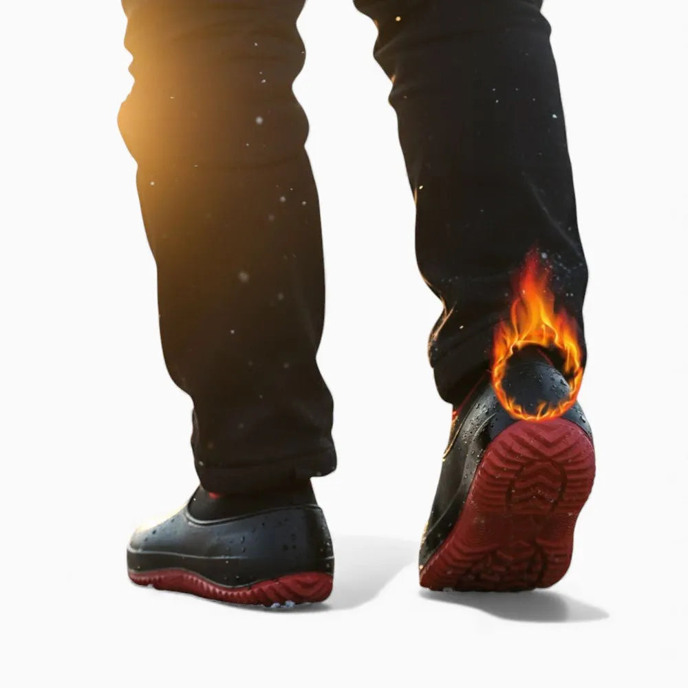 Antislip waterdichte winterschoenen | Warm & comfortabel