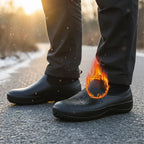 Antislip waterdichte winterschoenen | Warm & comfortabel
