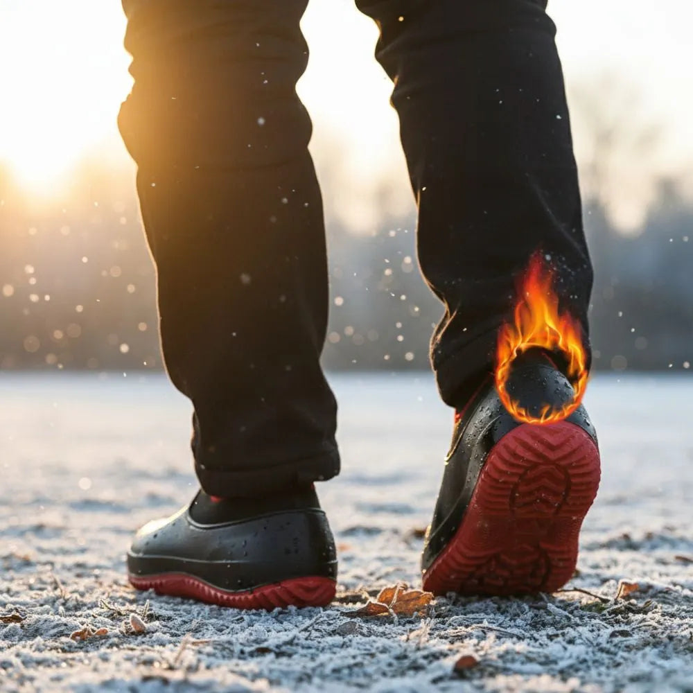 Antislip waterdichte winterschoenen | Warm & comfortabel