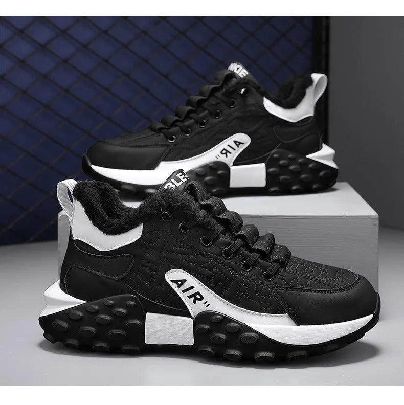 Hoge sneaker voor heren: Ervaar ultiem comfort en een unieke stijl