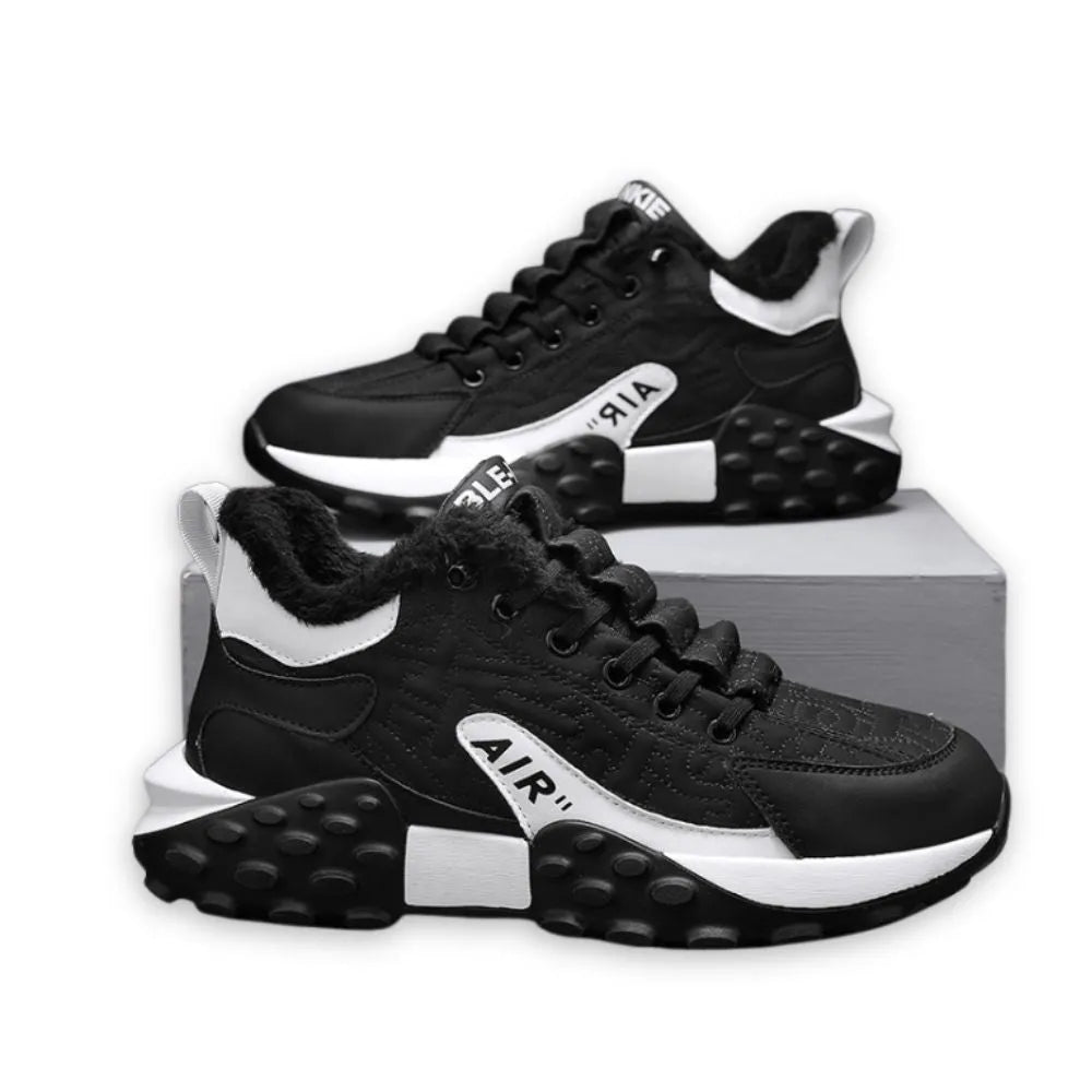 Hoge sneaker voor heren: Ervaar ultiem comfort en een unieke stijl