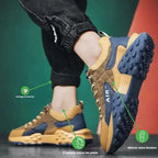 Hoge sneaker voor heren: Ervaar ultiem comfort en een unieke stijl