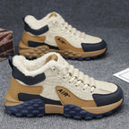 Hoge sneaker voor heren: Ervaar ultiem comfort en een unieke stijl