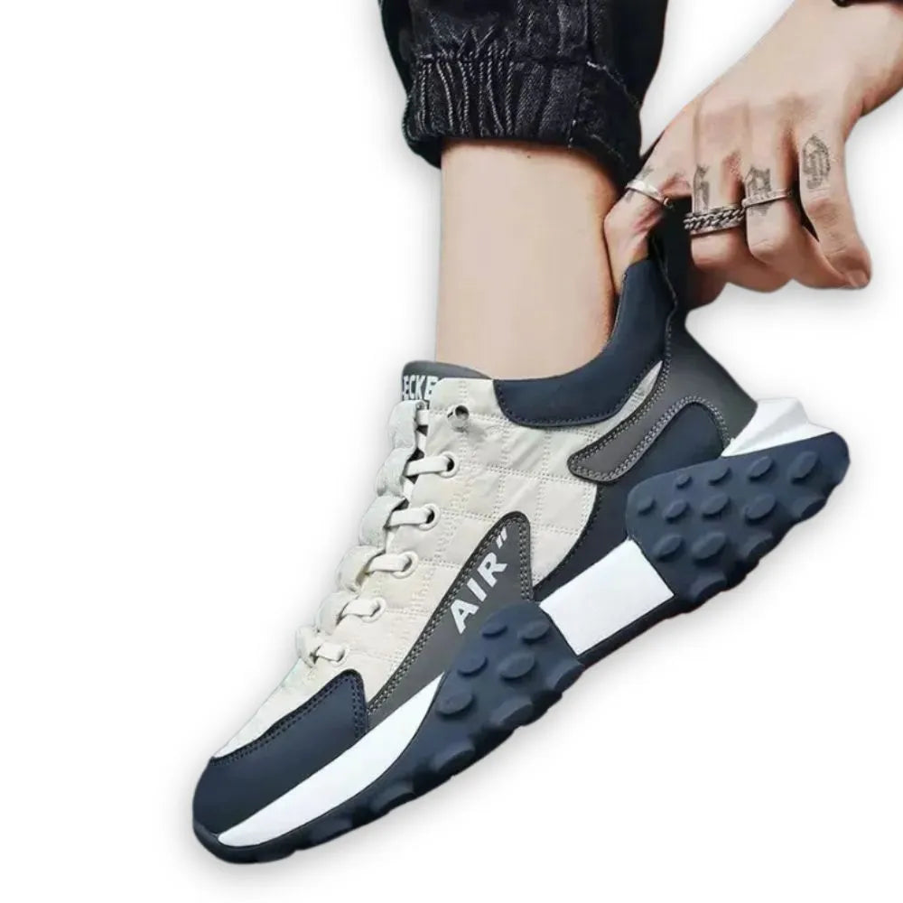 Hoge sneaker voor heren: Ervaar ultiem comfort en een unieke stijl