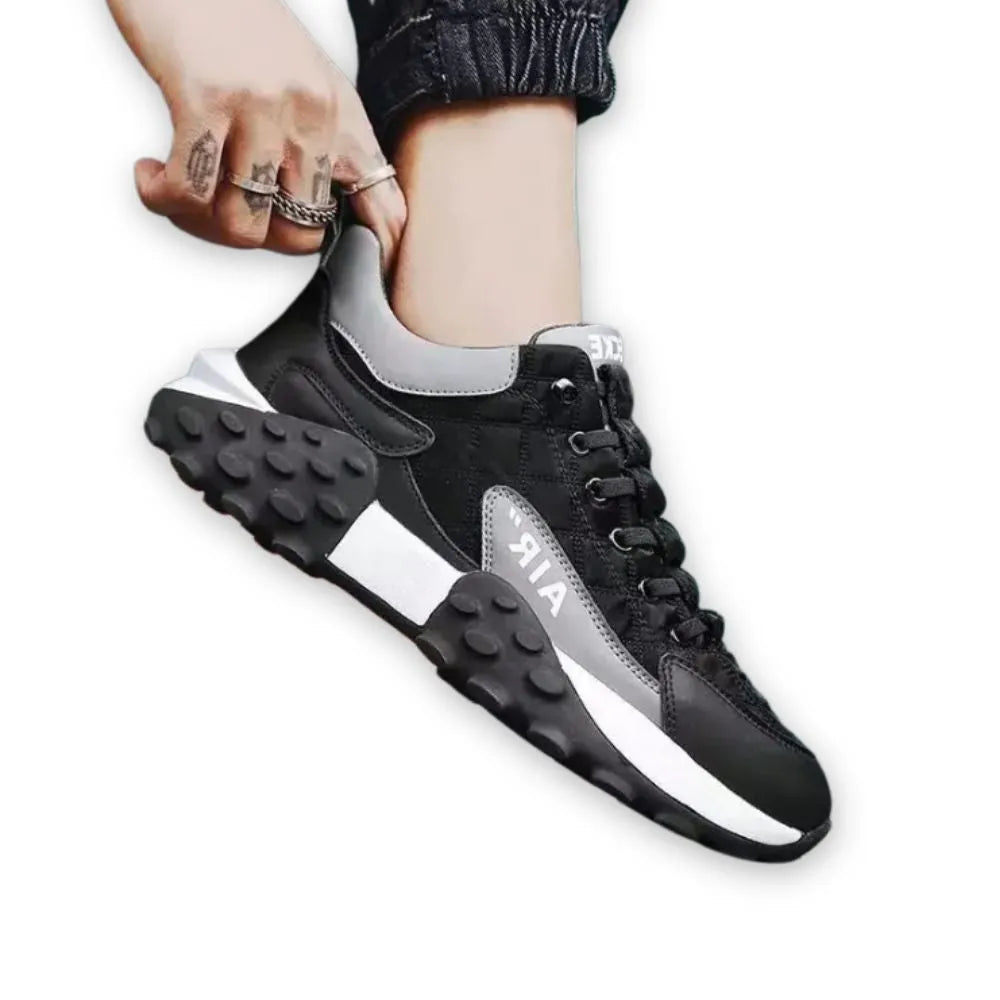 Hoge sneaker voor heren: Ervaar ultiem comfort en een unieke stijl