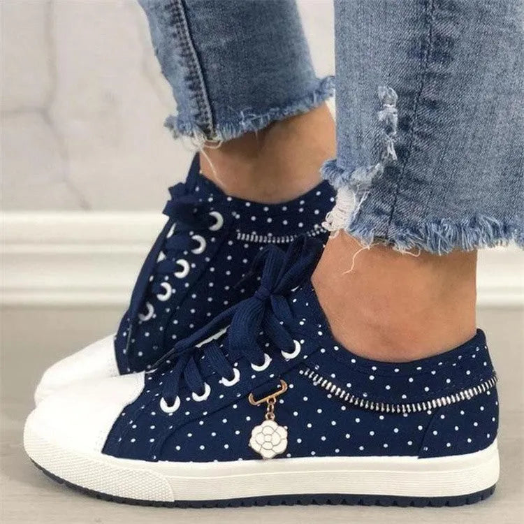 Casual dames sneaker | Dagelijks comfort & stijlvolle look