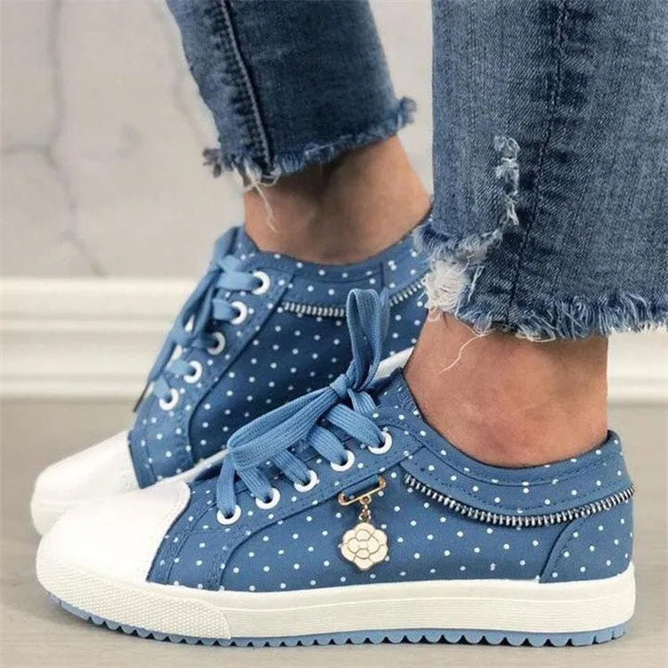 Casual dames sneaker | Dagelijks comfort & stijlvolle look