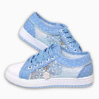 Casual dames sneaker | Dagelijks comfort & stijlvolle look