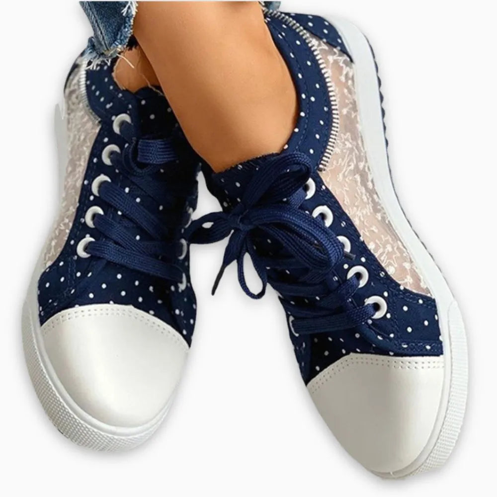 Casual dames sneaker | Dagelijks comfort & stijlvolle look