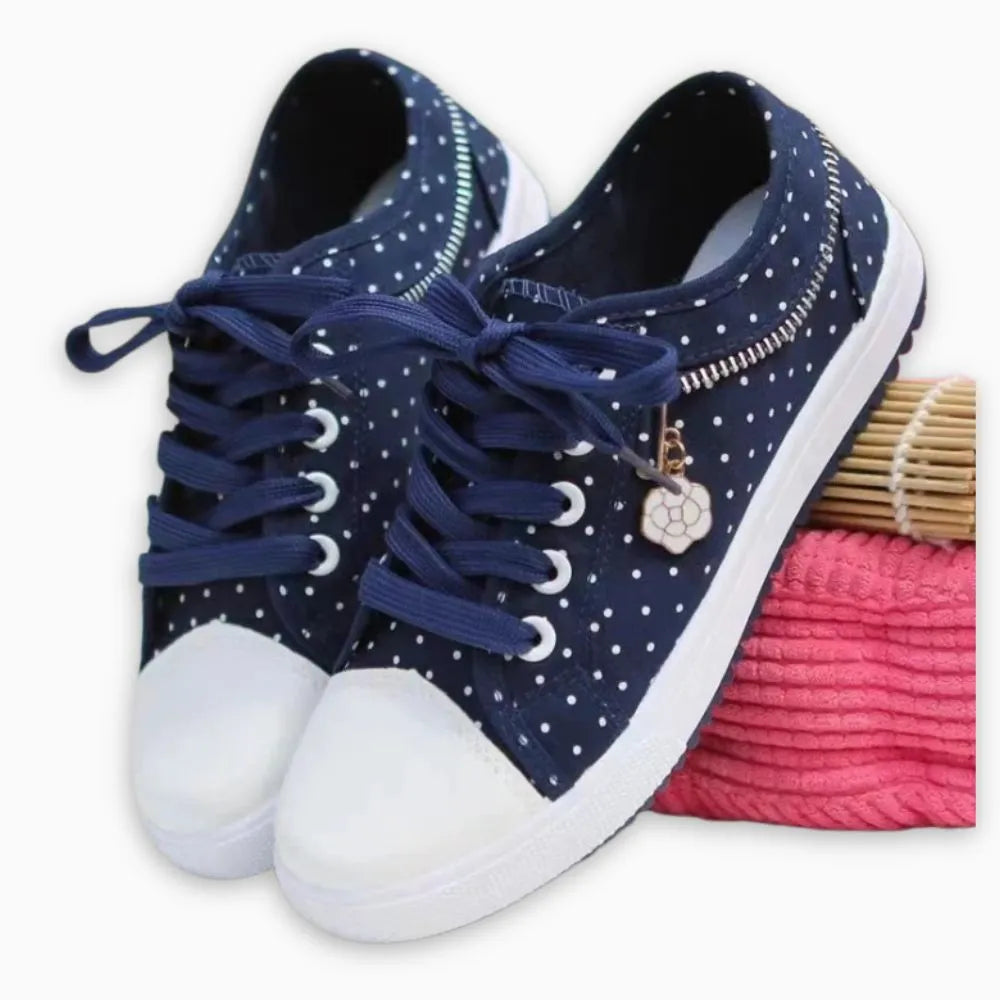 Casual dames sneaker | Dagelijks comfort & stijlvolle look