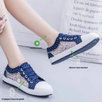 Casual dames sneaker | Dagelijks comfort & stijlvolle look