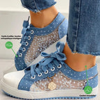 Casual dames sneaker | Dagelijks comfort & stijlvolle look