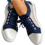 Casual dames sneaker | Dagelijks comfort & stijlvolle look