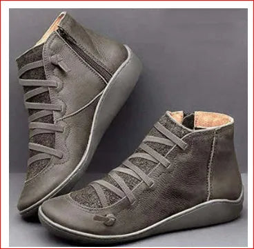 Orthopedische enkellaarsjes voor dames: combineer comfort met een unieke stijl