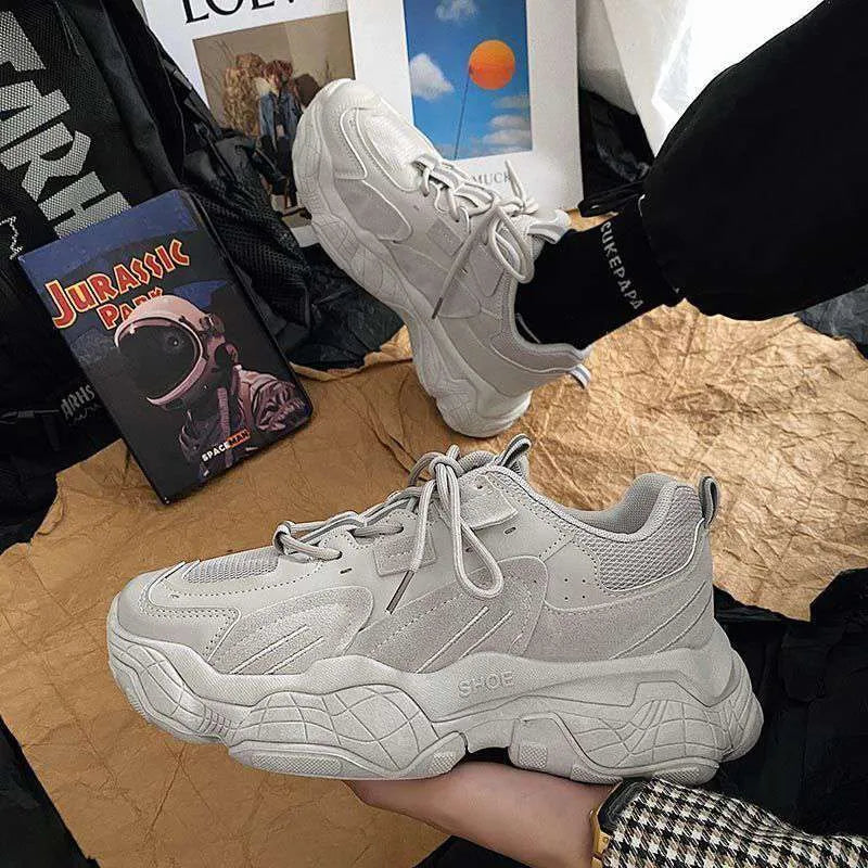 Comfortabele sneakers om mee te wandelen – Combineer stijl met ultiem comfort