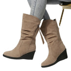 Orthopedische laarzen voor dames: Uitzonderlijk comfort & unieke stijl